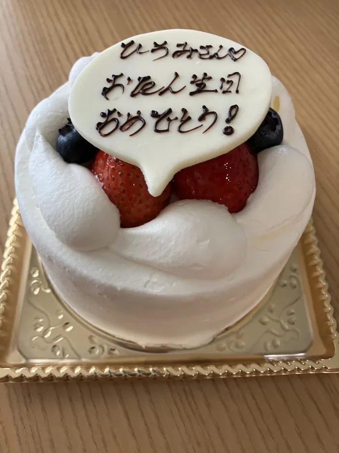 まなぶん/桜井さん、お誕生日！