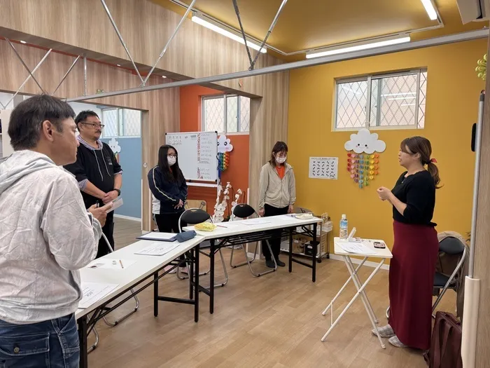 まなぶん/児童虐待に取り組む奥島麻由さんの講話です！