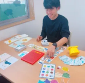 Bambiあけぼのパーク/スタッフの専門性・育成環境