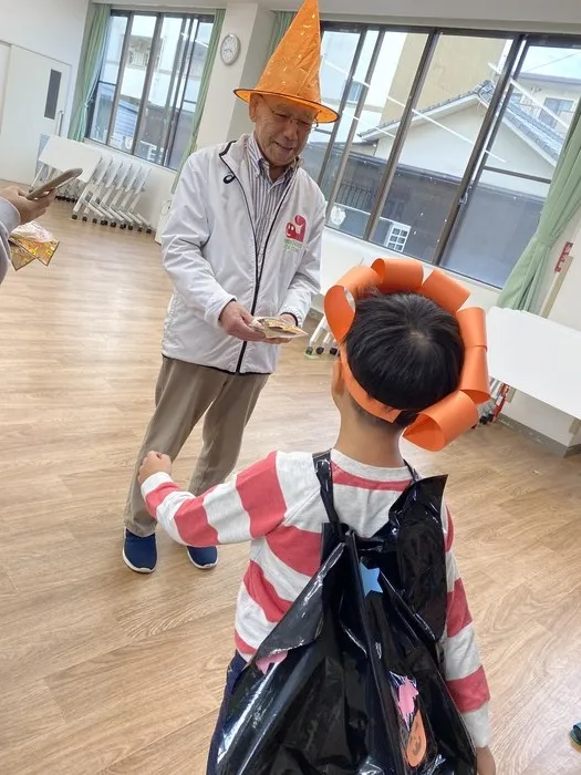 児童発達支援STARTRY/👻ハロウィンイベント👻【イベント】