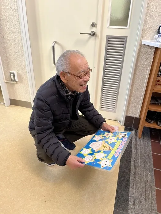 児童発達支援STARTRY/✉️感謝状✨【地域交流】