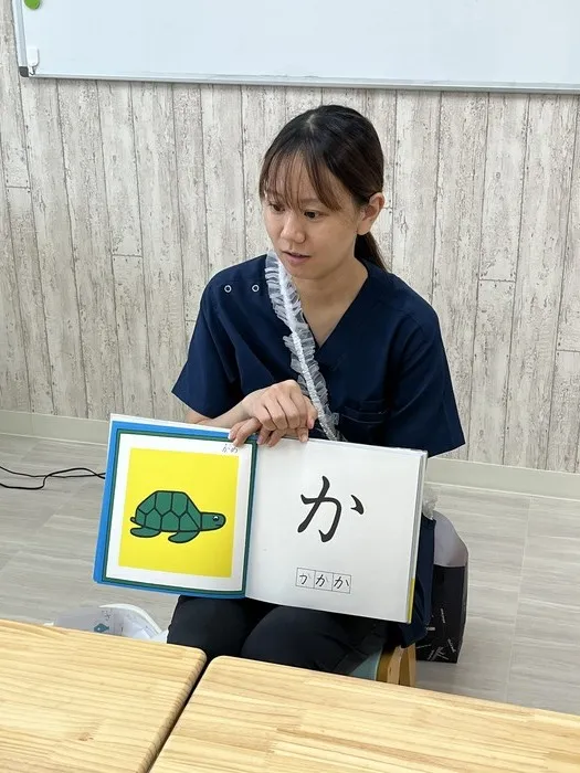 児童発達支援STARTRY/✏文字遊び✏【活動紹介】