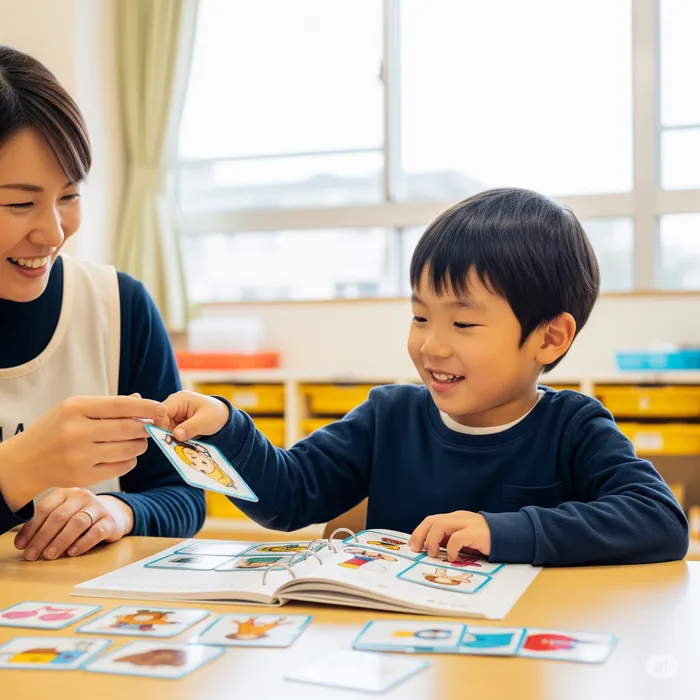 ぽかぽかステップ こ・と・ば/プログラム内容