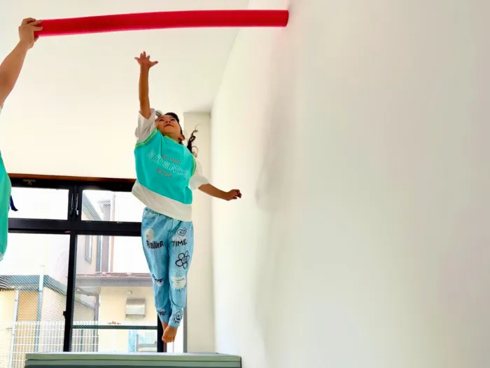 【コミュニケーション×運動】まなびっく ※送迎サービス有/プログラム内容