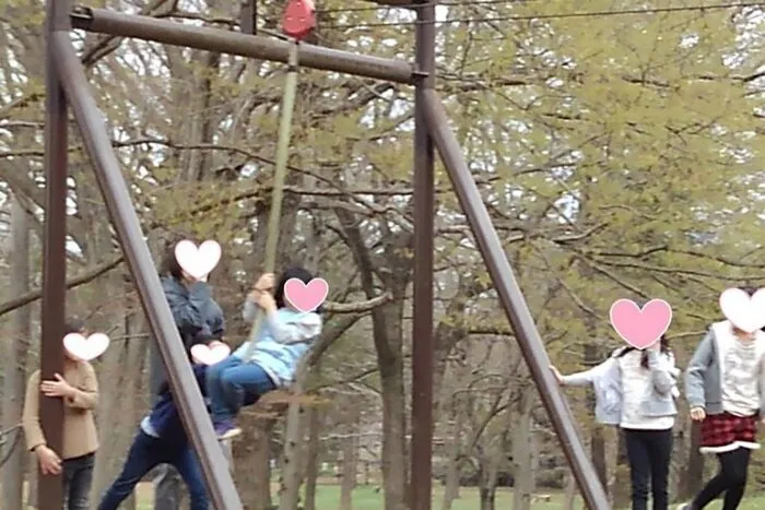 公園遊び