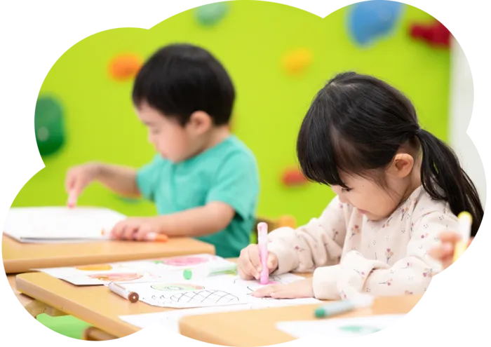 児童発達支援・放課後等デイサービス　はぴくる・Kids