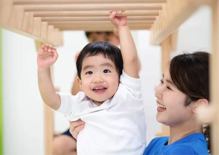 児童発達支援・放課後等デイサービス　はぴくる・Kids/設備