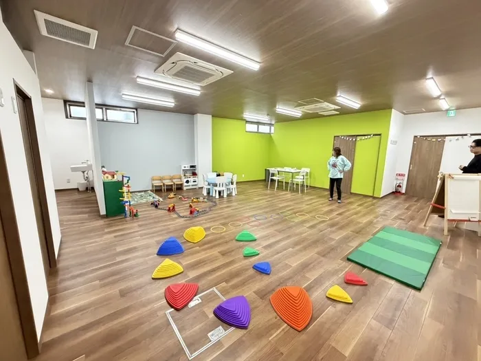 ココノハーツ習志野大久保教室/【教室完成のお知らせ】11月オープンに向けて準備万端です！