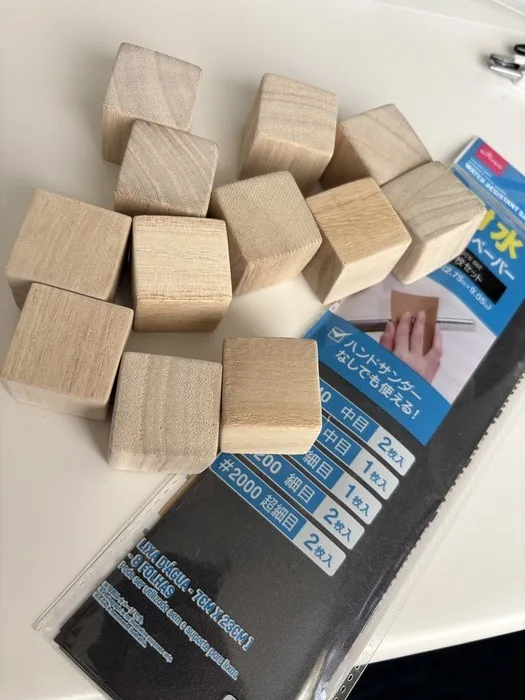 このこのリーフ川口/温かみのある活動道具