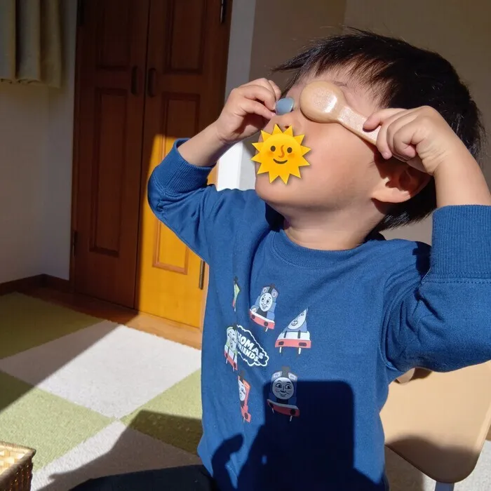 【☆利用者募集中☆】ひまわりのたね※送迎あり！遊びから学べるモンテッソーリ教育♬の画像