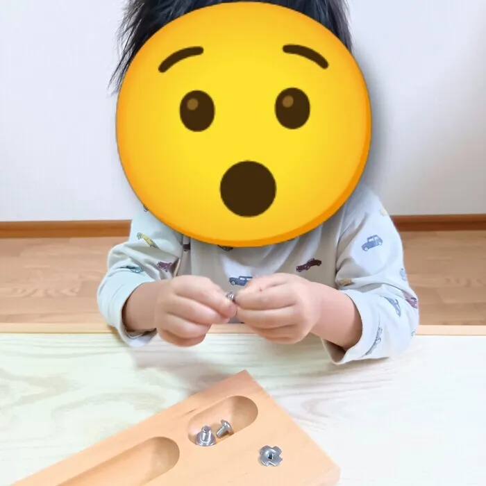 【☆利用者募集中☆】ひまわりのたね※送迎あり！遊びから学べるモンテッソーリ教育♬/大きい？小さい？