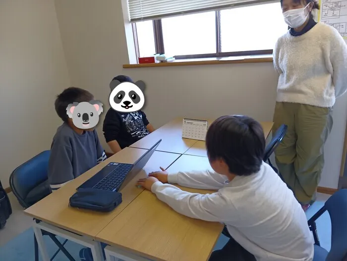 ☆残りあとわずかです☆ひまわりのたね　※送迎あり、空きあり、無料体験やってます!!/話し合おう。