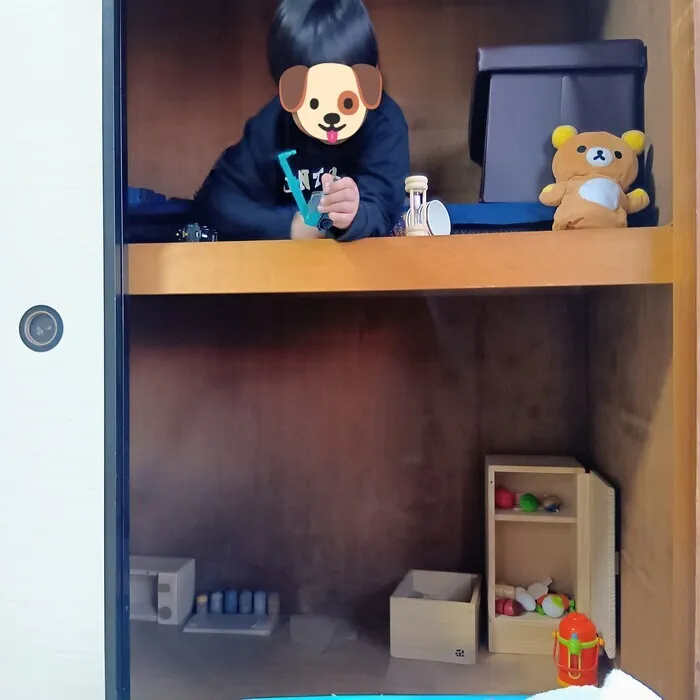 ☆残りあとわずかです☆ひまわりのたね　※送迎あり、空きあり、無料体験やってます!!/おしいれの活用法。