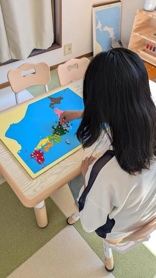 ひまわりのたね【遊びから育ちへ。一人ひとりの”できる”を見つける、モンテッソーリ教育】/その他
