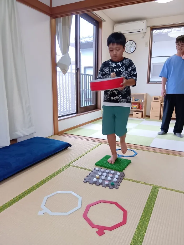 【☆利用者募集中☆】ひまわりのたね ※送迎あり、空きあり、無料体験やってます!!/プログラム内容