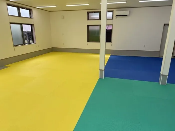 【11月新規オープン/送迎あり】のびのび広場エミタス的場教室（多機能型）/的場教室　内装完成しました！