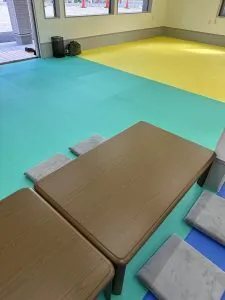 【11月新規オープン/空きあり】のびのび広場エミタス的場教室（多機能型）/的場教室の室内ご紹介♪