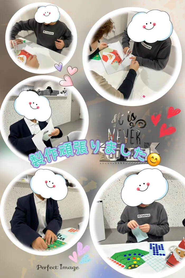 【2025年11月1日新規OPEN 】 TOBE/クリスマス製作第２弾