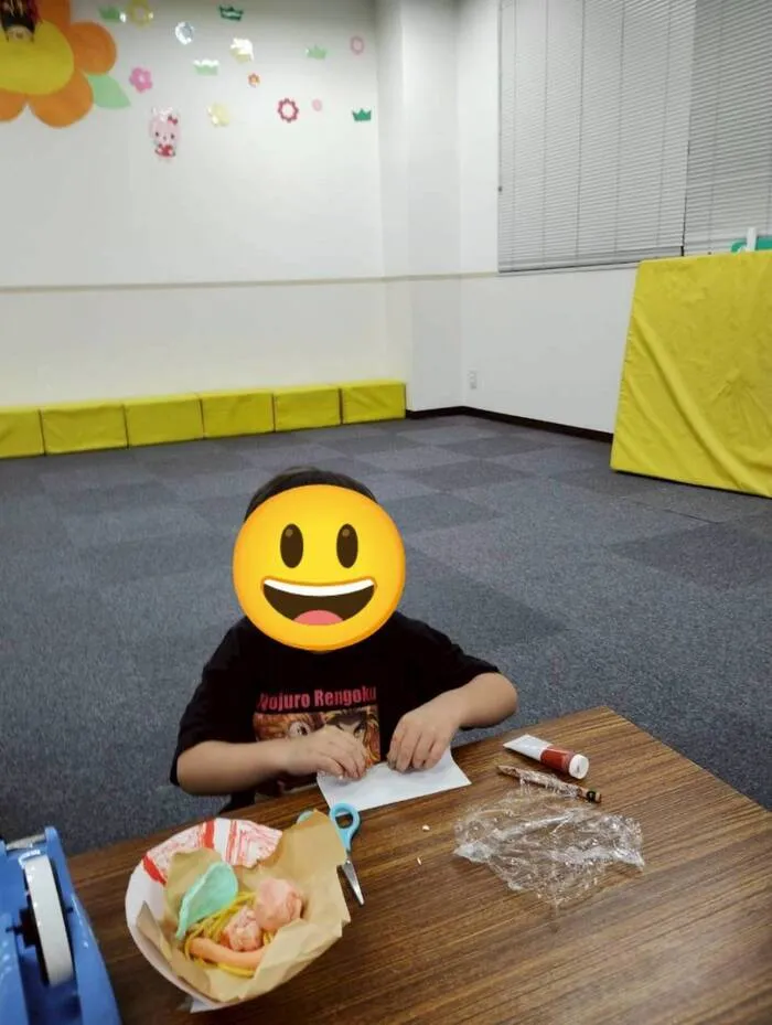  運動特化型ジニア【送迎・学習・SST】の画像