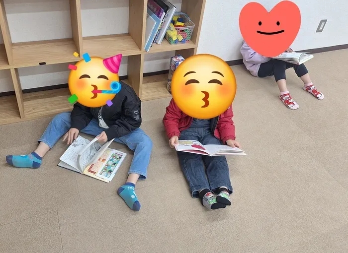 そらのはしら/読書の秋🍁