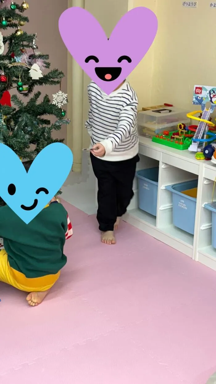 放課後等デイサービスハッピープラス/♪クリスマスアクティビティ♪