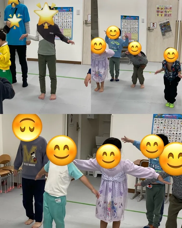 LICGROW 緑が丘西教室/跳ぶ跳ばないジャンプゲーム☆