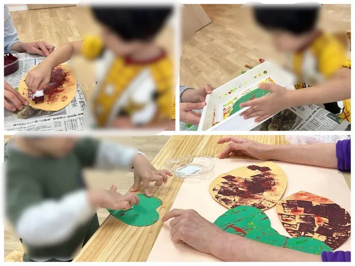 こぱんはうすさくら伊丹稲野教室/サツマイモ作り🍠