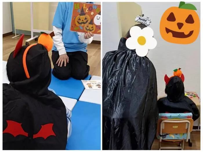 ウィズ・ユー本厚木/ハロウィンの仮装をしました🎃