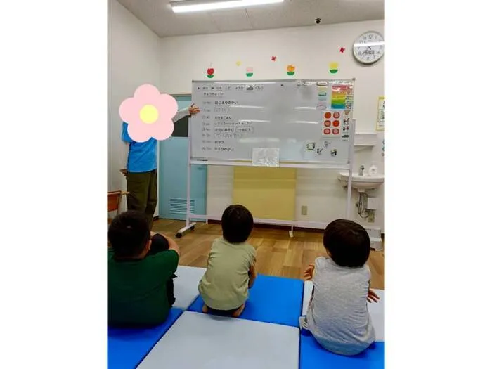 ウィズ・ユー本厚木/はじまりの会の様子をお届けします♪