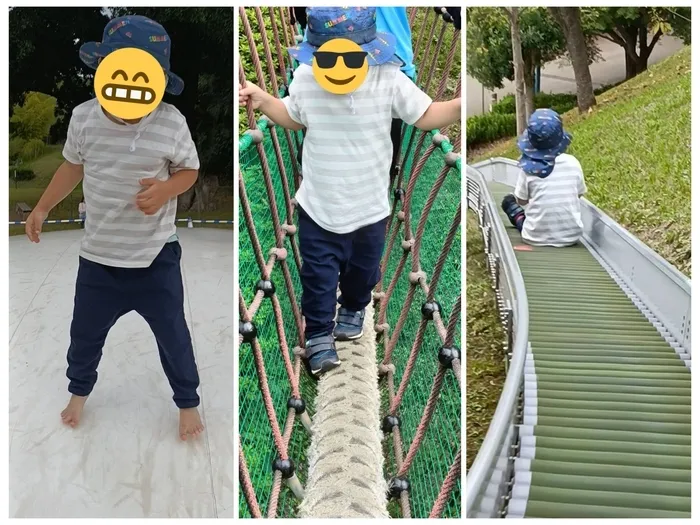 ウィズ・ユー本厚木/ぼうさいの丘公園に遊びに行きました🏃