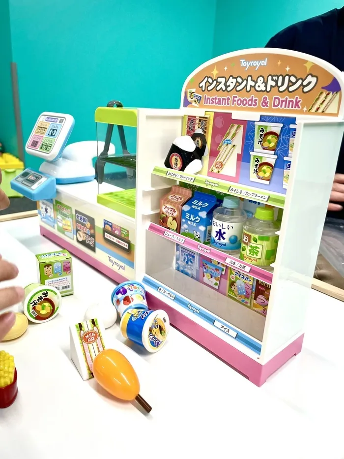  【空きあり】コプラス東大前教室☆個別・ペア支援☆/【SST教材】コンビニごっこ遊び