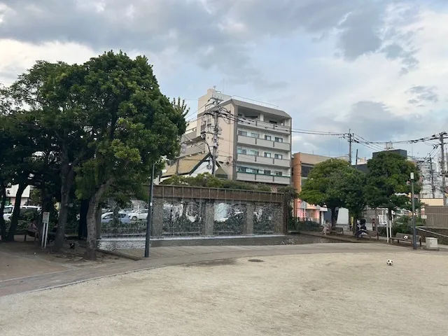 11月1日開園予定・オープニング児童募集　みらいステップ・未就学募集/外部環境