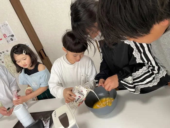 トモキッズスマイル/プログラム内容