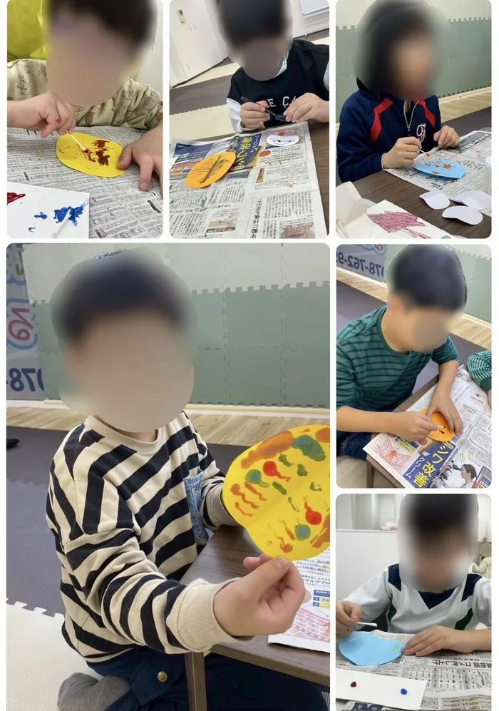 こども療育支援イロTriミドリ放課後等デイサービスの画像