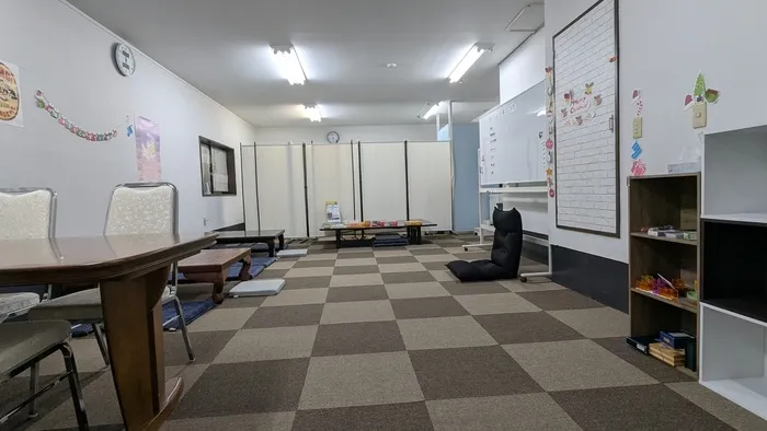 放課後等デイサービス　ボドくまキッズ