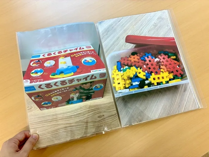 【2025年11月新規オープン　体験会受付中！】ブロッサムジュニア神戸甲南教室/視覚支援紹介！