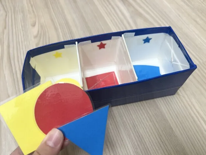 【2025年11月新規オープン　体験会受付中！】ブロッサムジュニア神戸甲南教室/教具紹介⑦「弁別」