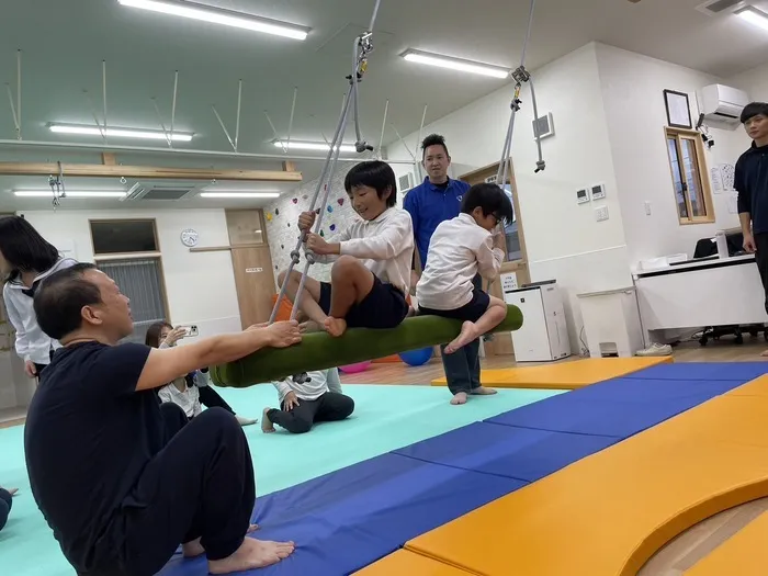 放課後等デイサービス バババルーン広島皆実/プログラム内容