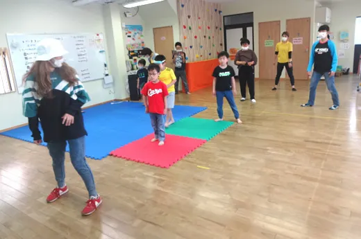 放課後等デイサービス バババルーン広島皆実