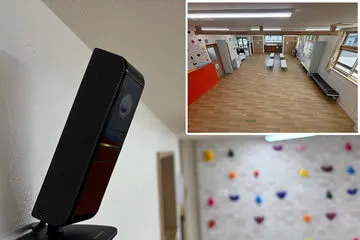 放課後等デイサービス バババルーン広島皆実/設備