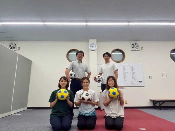 放課後等デイサービスかえでFC木津川店