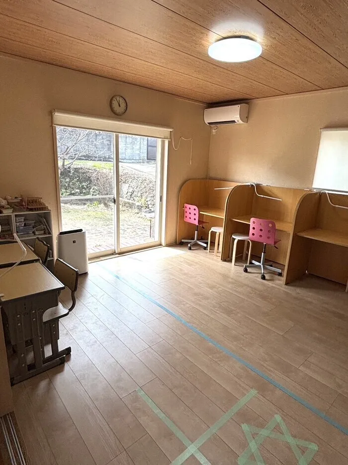 かっかキッズ みさき/設備