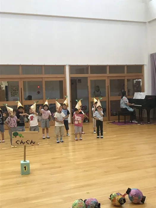 児童発達支援 えうれか/日常の支援風景