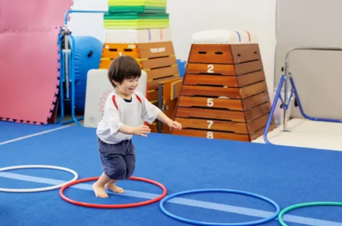 わくわくハウス 運動伊奈北校/プログラム内容