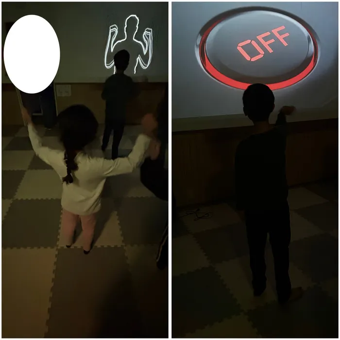 TOKUZOジュニア春日部教室/模倣運動