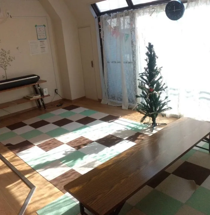 月とおひさま 西中島