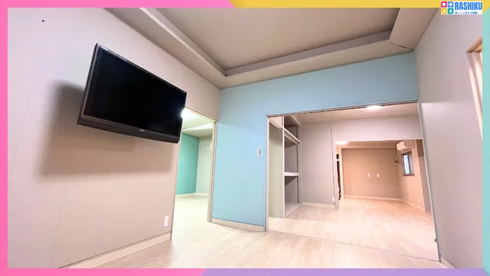 【2025年12月1日オープン】RASHIKU相生町　児童発達支援放課後等デイサービス保育所等訪問支援/設備