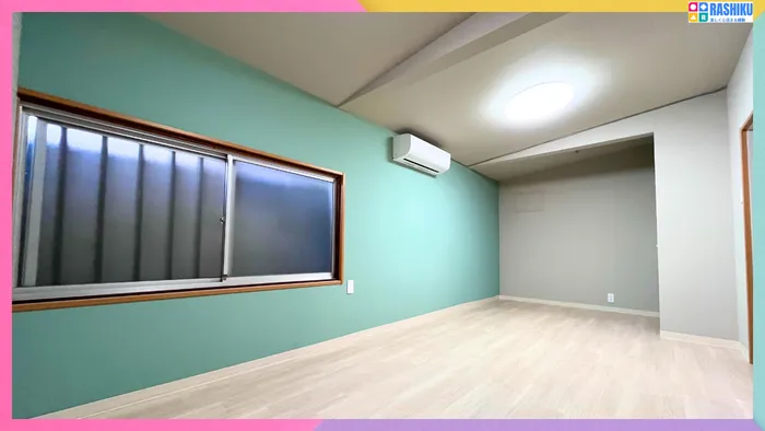 【2025年12月1日オープン】RASHIKU相生町　児童発達支援放課後等デイサービス保育所等訪問支援/設備