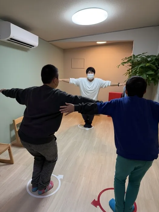 【2025年12月1日オープン】RASHIKU相生町　児童発達支援放課後等デイサービス保育所等訪問支援の画像