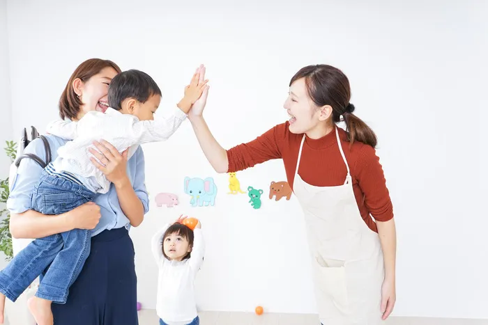 ワールドキッズ田端新町教室/スタッフの専門性・育成環境